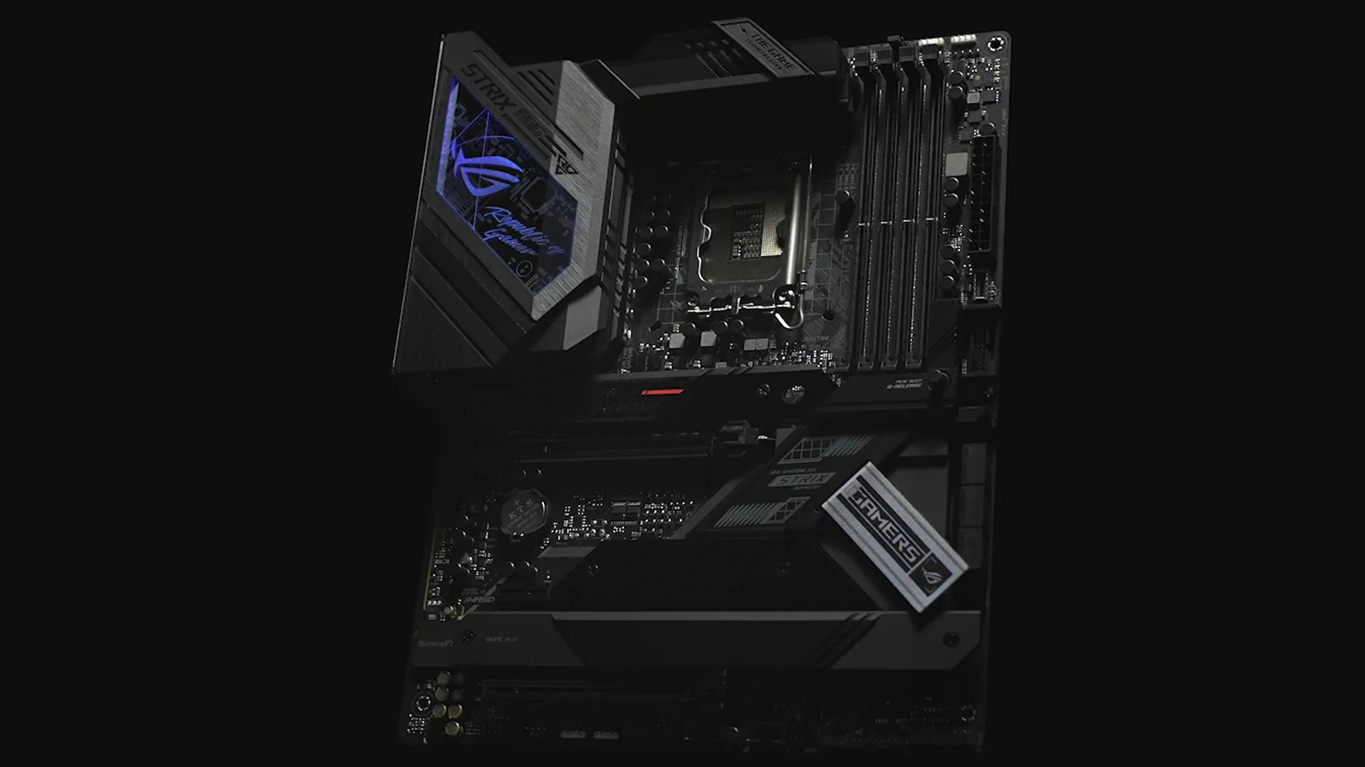 مادربرد ASUS ROG STRIX Z690-F GAMING WIFI